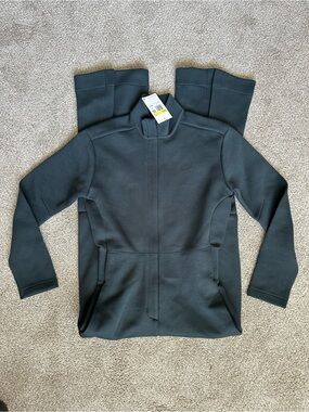 Nike Seaweed Full-Zip Jumpsuit